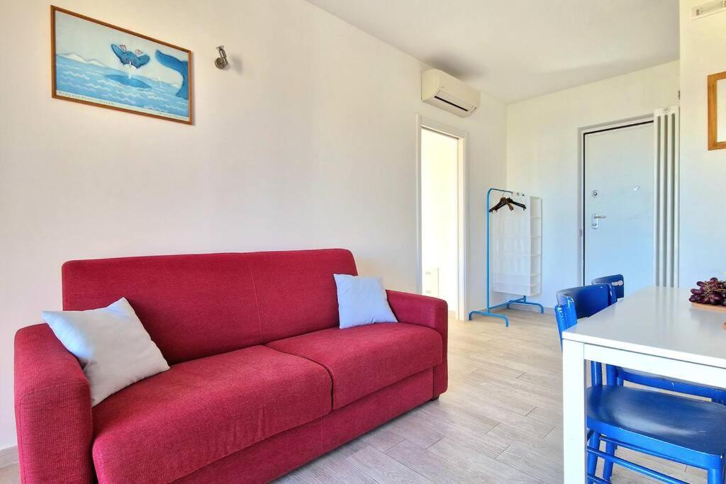 Appartamento Gioiello Al Mare Wi-Fi Relax Terrazza Clima Civitanova Marche Esterno foto