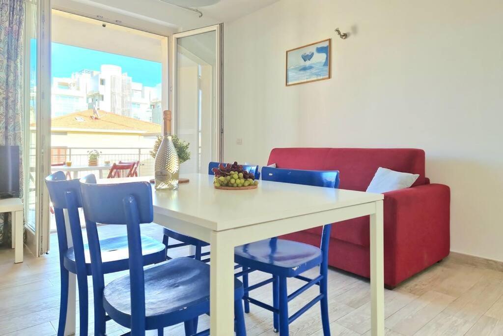 Appartamento Gioiello Al Mare Wi-Fi Relax Terrazza Clima Civitanova Marche Esterno foto